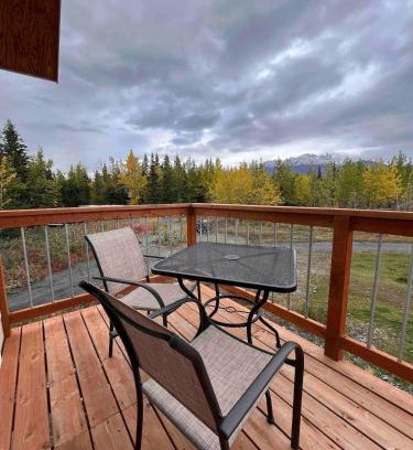 Knik River Apartamento | Knik Wilderness Getaway