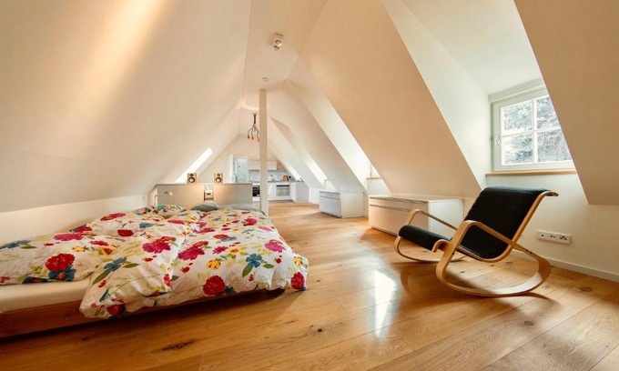 Bissersheim Apartamento | Knipsers Halbstück