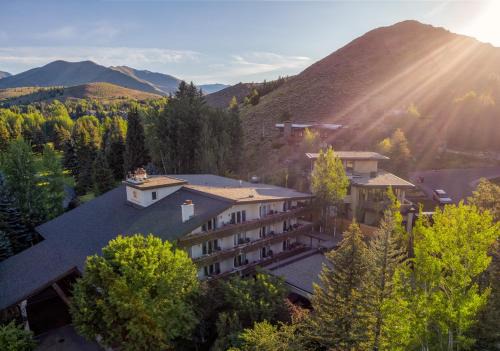 Ketchum Hotel | Knob Hill Inn