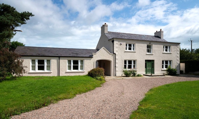 Ballymoney Casa | KNOCKANBOY HOUSE, family friendly in Dervock, County Antrim