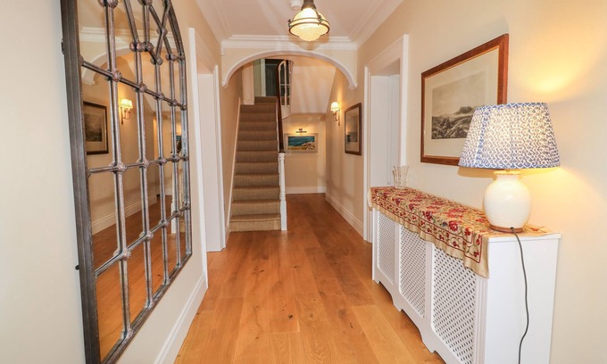 Ballymoney Cabaña | Knockanboy House