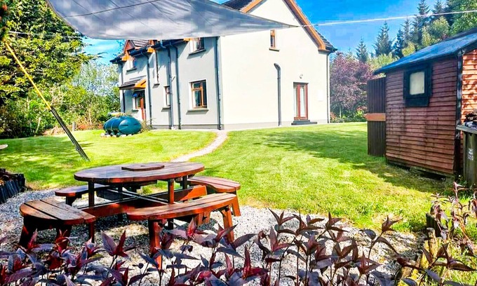 Killarney Chalet De Esquí | Knockmanagh Holiday Home