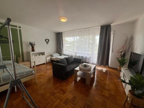 Ockershausen Apartamento | KnocksCasa4You EG Monteurwohnung in Marburg