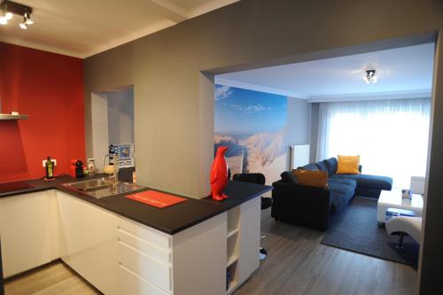 Knokke Apartamento | Knokke Modern appartement