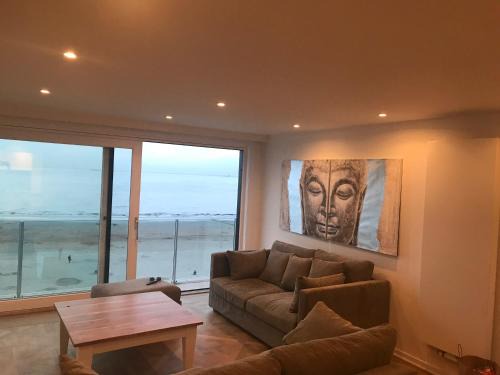 Duinbergen Apartamento | Knokke Sea, Appartement Vue mer