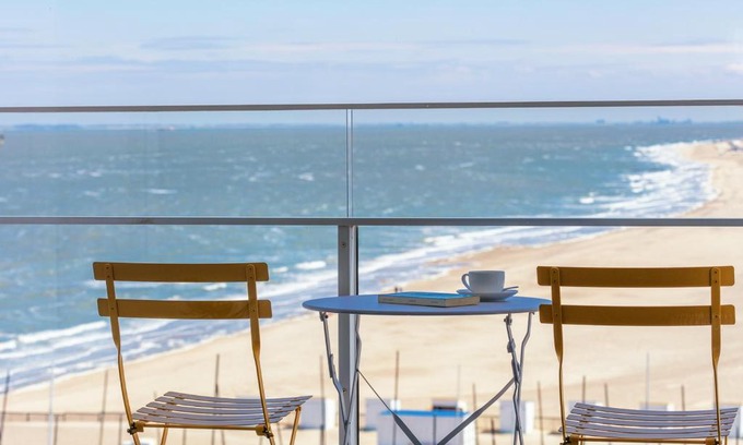 Duinbergen Apartamento | knokkeappart Studio 2 pers