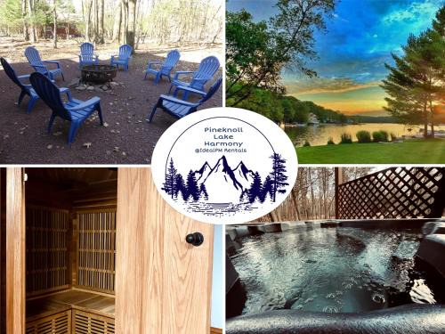 Lake Harmony Estates Casa | Knoll by the Lake-7 minutes to skiing