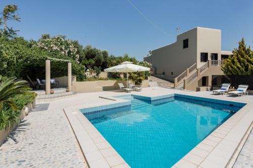 Skalani Villa | Knossos Palace Secluded Villa