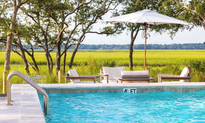 Johns Island Casa | “Knot Reel” 9818 Haven Loop. Lowcountry Luxury at Kiawah River, 3 bedroom, sleeps 6.