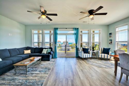 Ocean City Beach Casa | Knot Salty