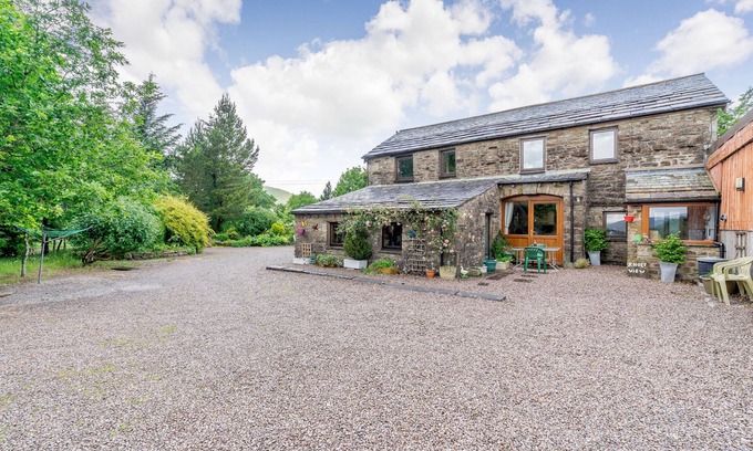 Sedbergh Cabaña | Knott View, SEDBERGH