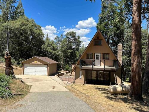 Wishon Chalet De Esquí | Knotty Pines Lodge