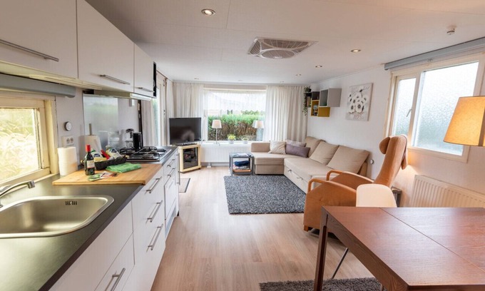 Otterlo Casa | Knus huisje op kindvriendelijk park