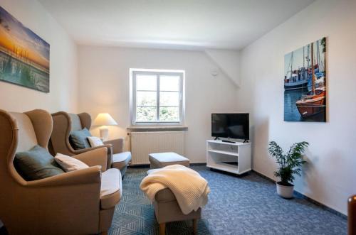 Albertsdorf Apartamento | Knusthof - Wohnung 3
