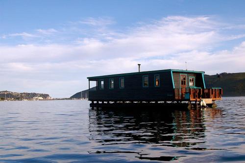 Knysna Alquiler De Eote | Knysna Houseboat Myrtle