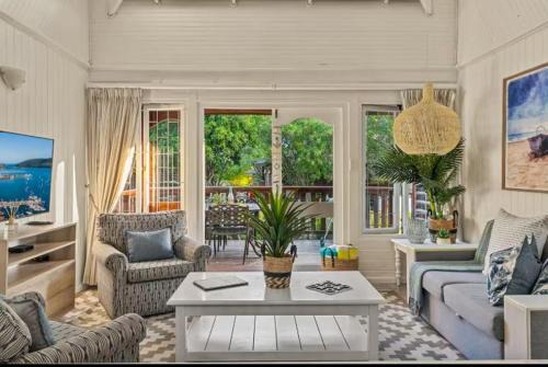 Knysna Chalet De Esquí | Knysna Lagoon - Summer Breeze