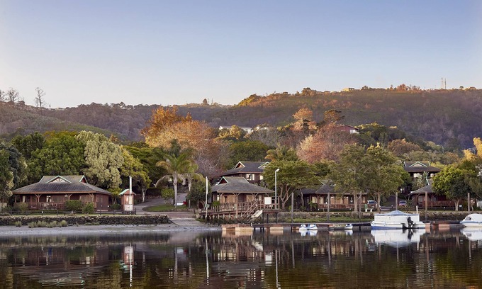 Old Place Chalet De Esquí | Knysna River Club by First Private Stays