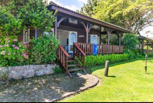 Knysna Chalet De Esquí | Knysna River Club - Lagoonside Bliss
