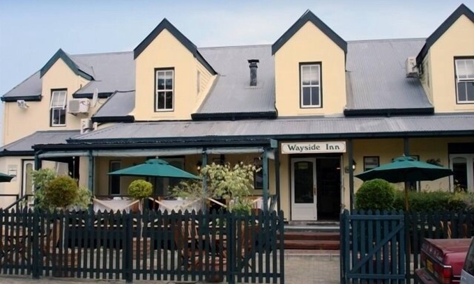 Knysna Casa | Knysna Wayside Inn