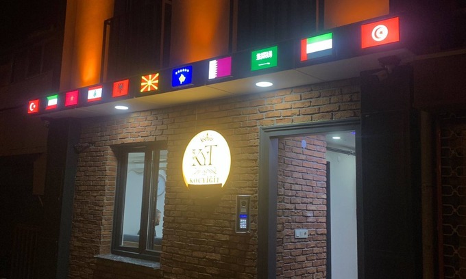 Ortakoy Apartamento | Koçyiğit Suite Otel
