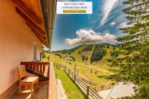 Ambroz pod Krvavcem Apartamento | Koča na Krvavcu