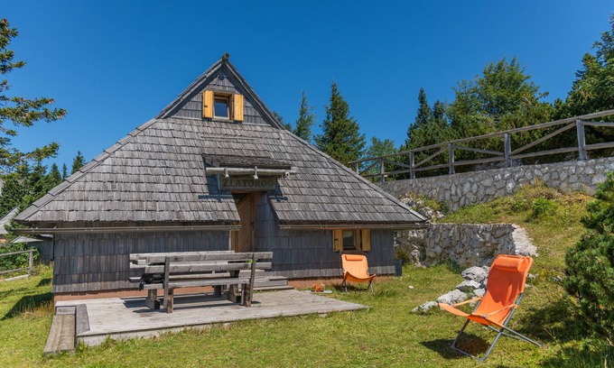 Kamnik Chalet De Esquí | Koča Zlatorog - Velika planina