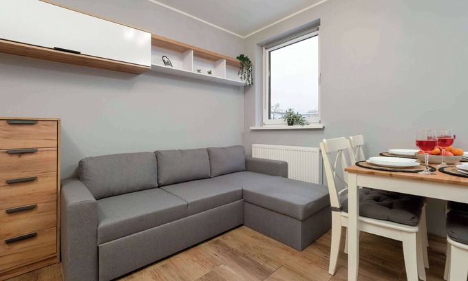 Baluty Apartamento | Kołodziejska 13 | Atmospheric Studio | Parking