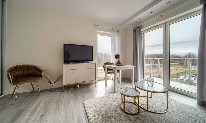 Fabryczna Apartamento | Kościańska Cosy Apartment
