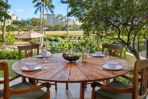 Ko Olina Apartamento | Ko Olina Beach Villas B107