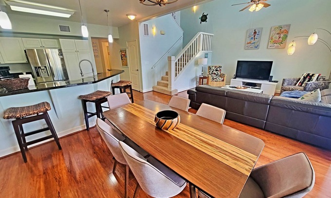 Ko Olina Complejo | Ko Olina Vacation in this Beautifully Furnished, 3 bedroom 3 bath (KoK-1035D)