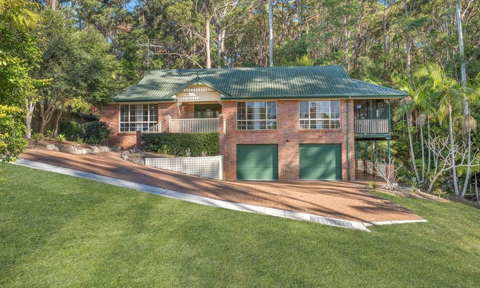 Port Macquarie Casa | Experience the tranquility of nature at the Koala Kubby