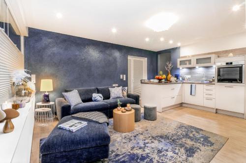 Hoehr-Grenzhausen Apartamento | Kobaltblau