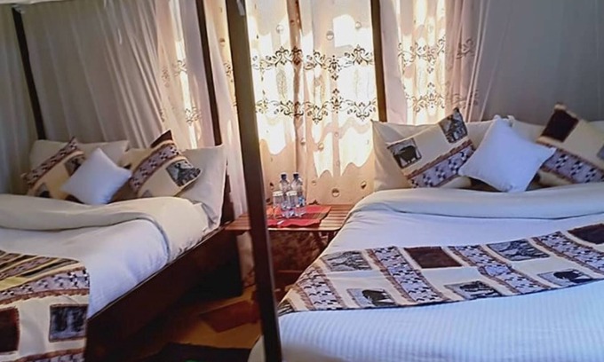 Talek Hotel | Kobe House Mara