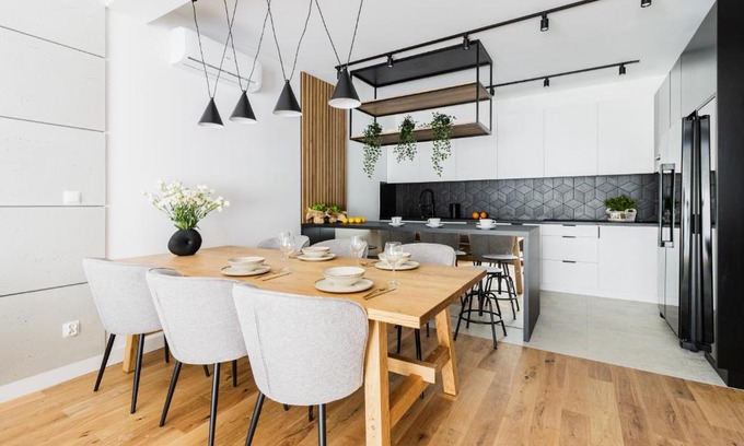 Katowice Apartamento | KOBIELA Luxury Aparthotel KTW City Center