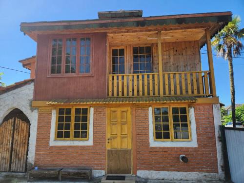 Kobuleti Casa | Kobuleti Pines Resort Cottage