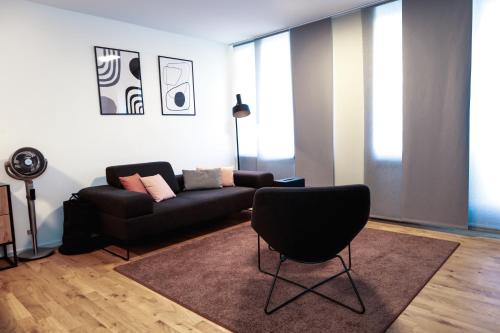 Reutlingen Apartamento | KOCAK - Exklusives Apartment im Zentrum