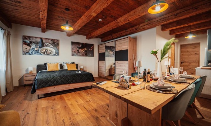 Tisina Apartamento | Kocbek since 1929