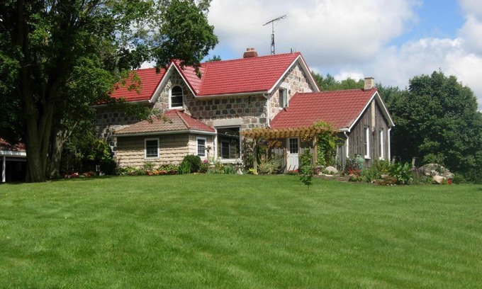 Stratford Cama Y Desayuno | Koch Haus Bed and Breakfast