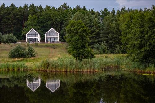 Miedzychod Casa | Kociołkowe Zacisze Łowyń