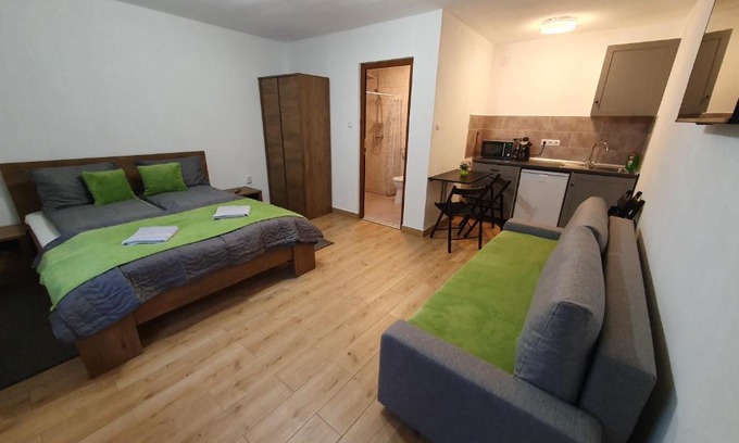 Praid Apartamento | Kodaros Studio Parajd