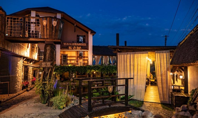 Stari Kodaky Hotel | Kodatskiy Kosh