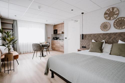 Aagtekerke Apartamento | Kodde Studio