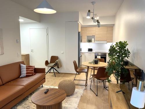 Tampere Apartamento | Kodikas kaksio lähellä keskustaa