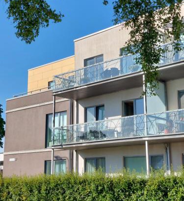 Haapsalu Apartamento | Kodurahu apartement