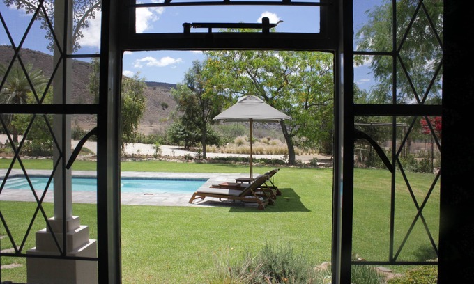 Jansenville Cabina | Koedoeskop Private Mountain Reserve
