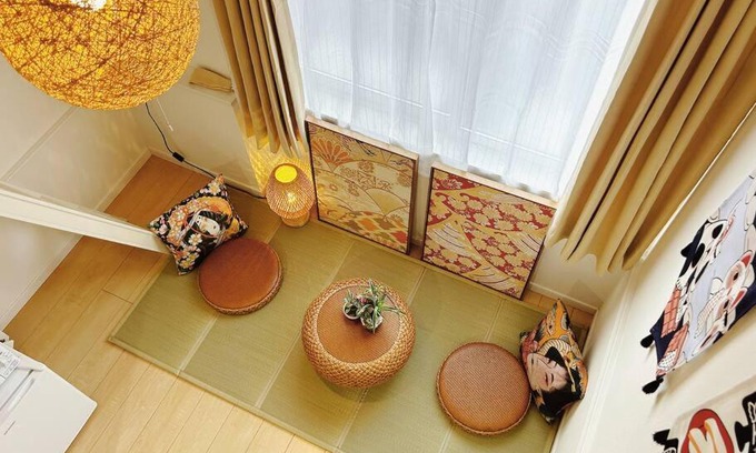 Koenjiminami Apartamento | Koenji loft apartment/Shinjuku&Kichijoji/JR