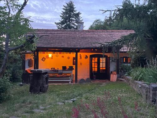 Raposka Casa | Kofal Pince 1