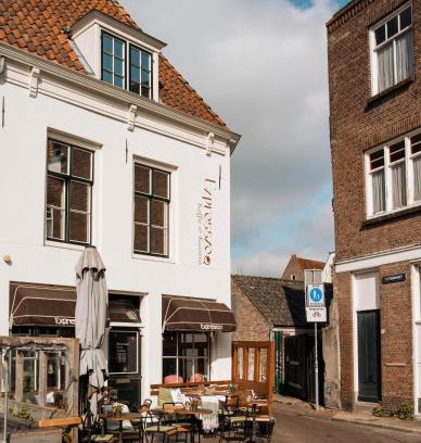 Stadhuis Cama Y Desayuno | Koffie&kussens