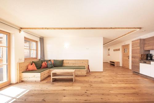 Campo Tures Apartamento | Kofler zw den Wänden Apt Zirm