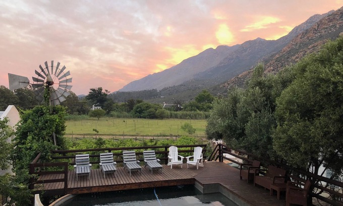 Montagu Otro | Kogman and Keisie Guest Farm